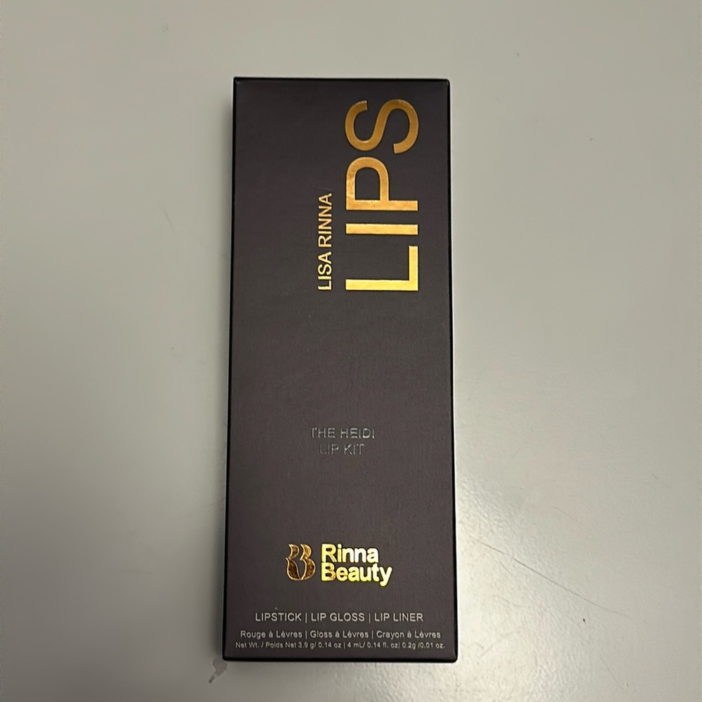 Rinna Beauty - The Heidi Lip Kit - Picture 2 of 15